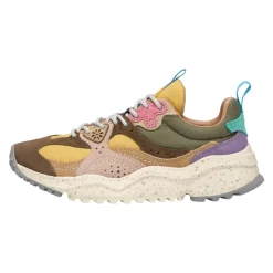 Flower Mountain Wave Sneakers