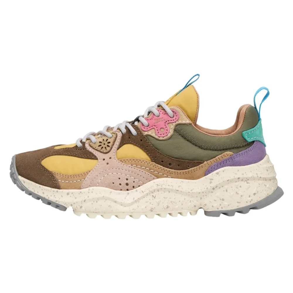Flower Mountain Wave Sneakers