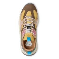 Flower Mountain Wave Sneakers