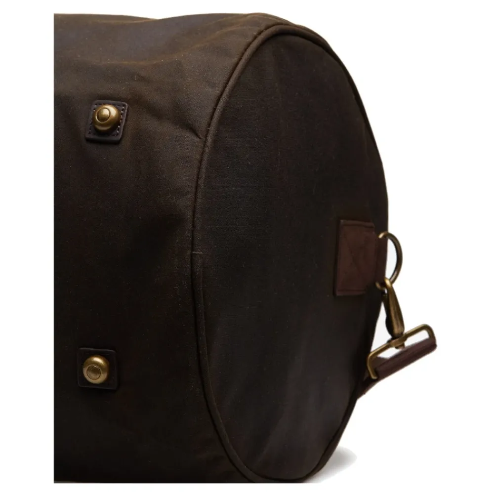 DAMES Barbour Weekendtassen^Wax Holdall