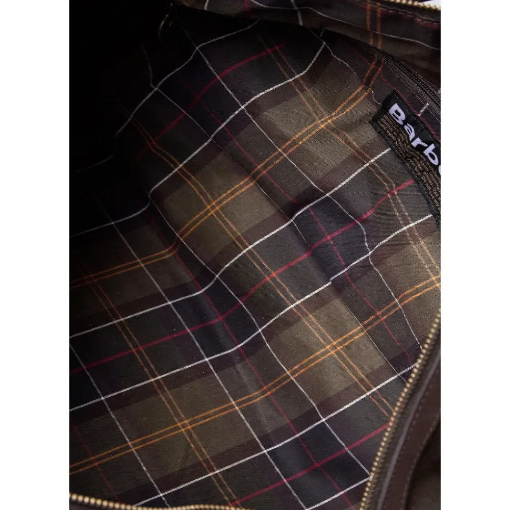 DAMES Barbour Weekendtassen^Wax Holdall