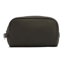 DAMES Barbour Wax Washbag