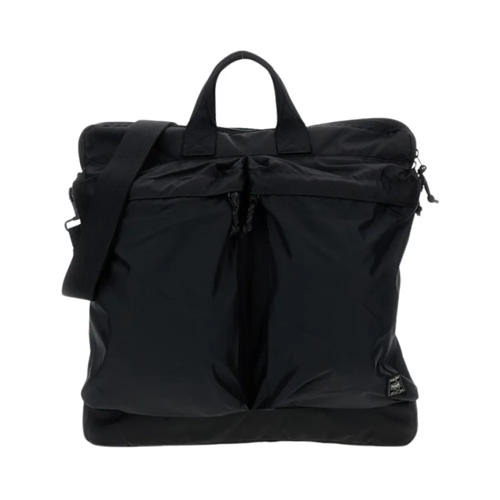 Heren Porter-Yoshida & Co. Tassen^2WAY Helmet Bag (S)