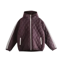 Adidas Sportshirts^WB Quilted Jacket