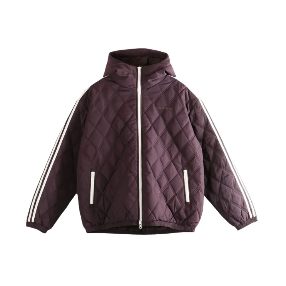 Adidas Sportshirts^WB Quilted Jacket