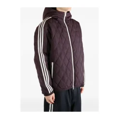 Adidas Sportshirts^WB Quilted Jacket