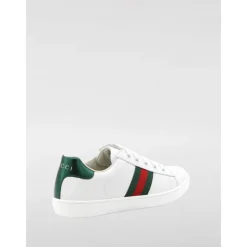 Gucci Sneakers^Web Stripe Sneaker