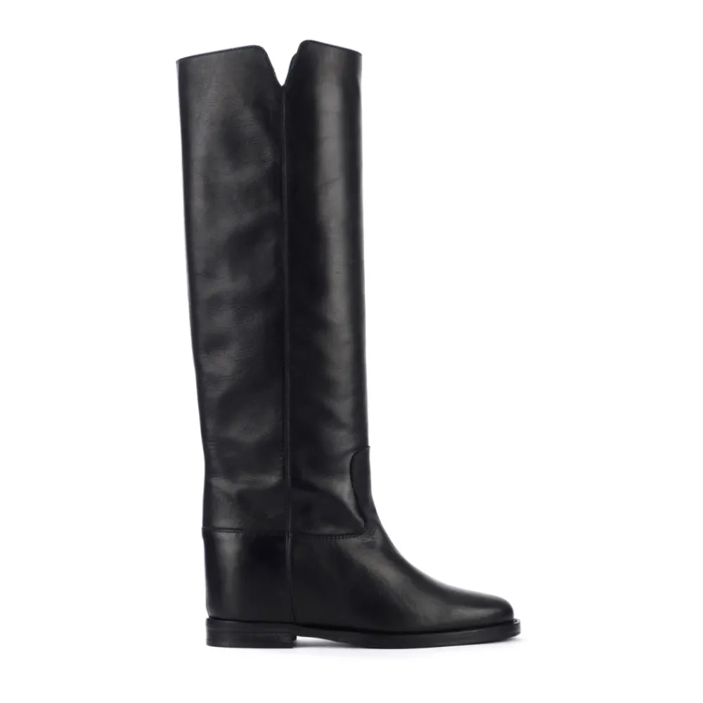 DAMES Via Roma 15 Laarzen^Wedge Boot 2568
