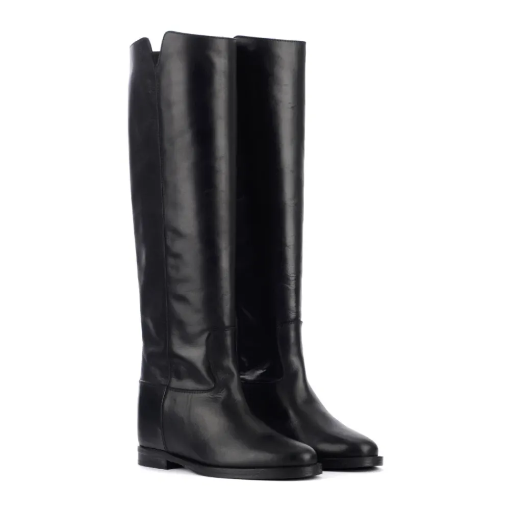 DAMES Via Roma 15 Laarzen^Wedge Boot 2568