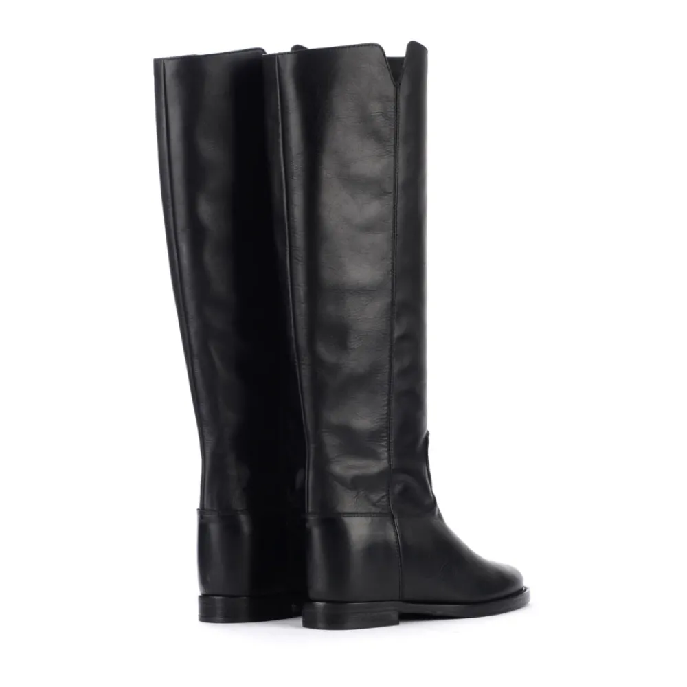 DAMES Via Roma 15 Laarzen^Wedge Boot 2568