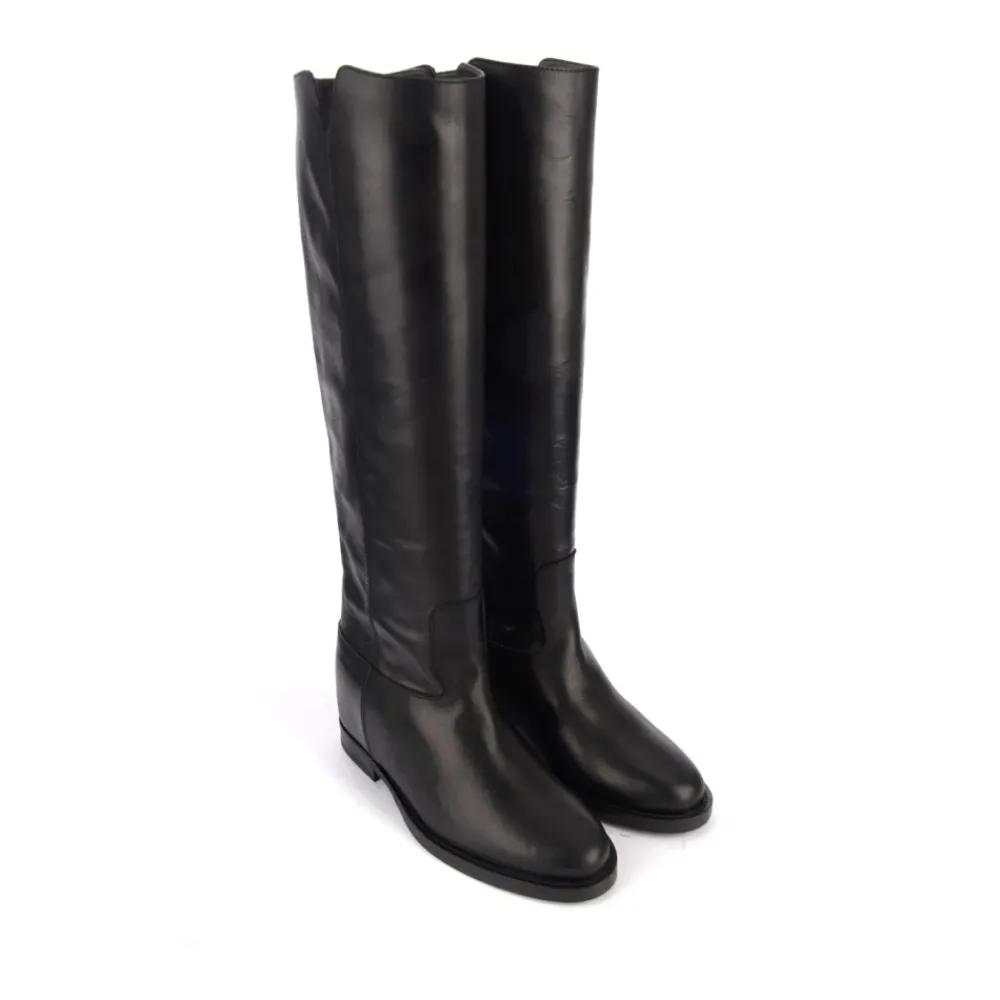 DAMES Via Roma 15 Laarzen^Wedge Boot 2568