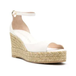 DAMES Stuart Weitzman Wedge Espadrilles
