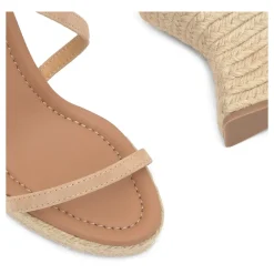DAMES Castañer Wedge Sandaal