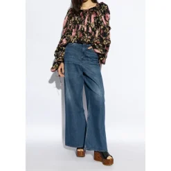 DAMES Chloé Wedge Sandals Maxime