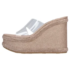 DAMES Casadei Sleehakken^Wedges