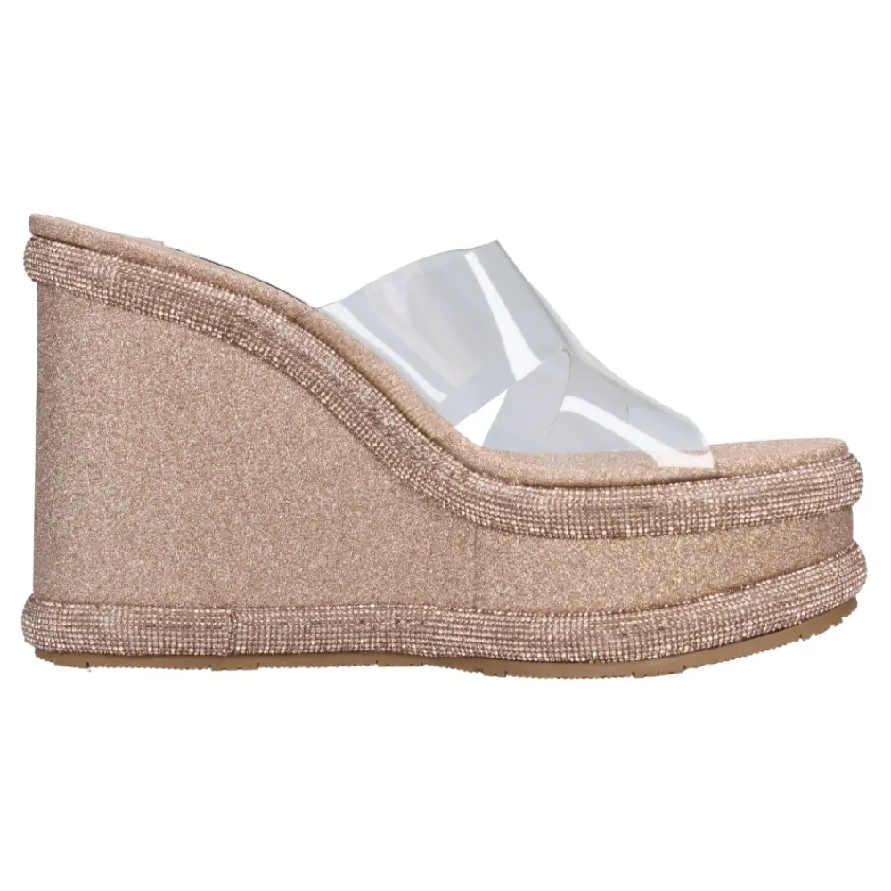 DAMES Casadei Sleehakken^Wedges