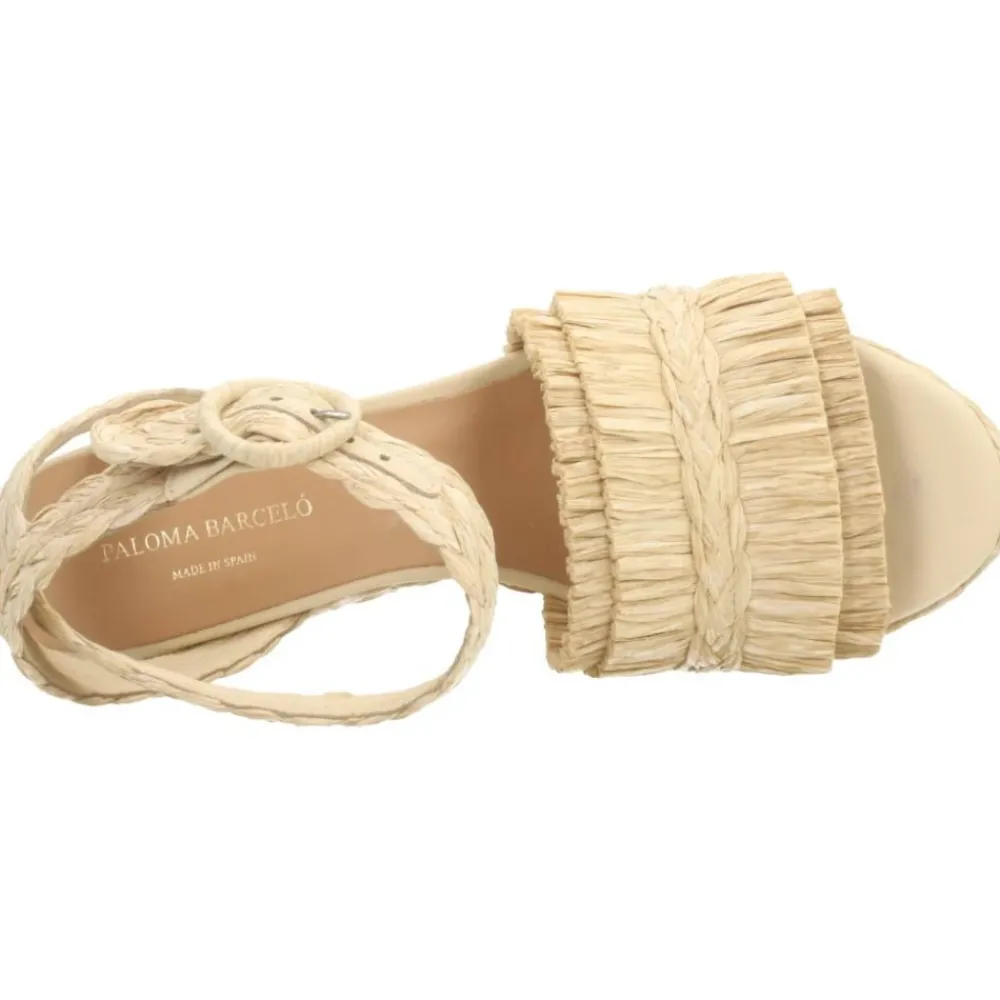 DAMES Paloma Barceló Sleehakken^Wedges