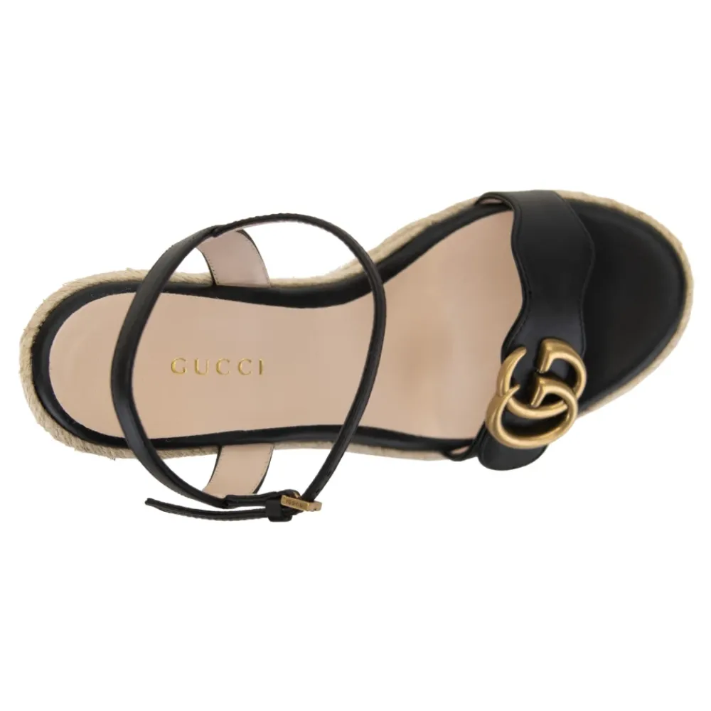 DAMES Gucci Sleehakken^Wedges