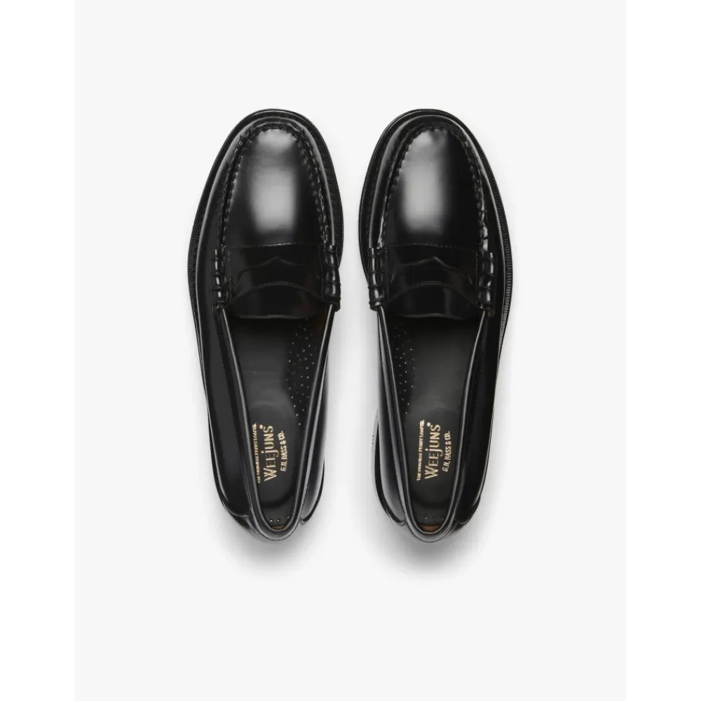 Heren G.H. Bass & Co. Instappers & Slip Ons^Weejuns Larson Penny Loafers
