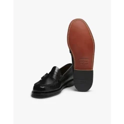 Heren G.H. Bass & Co. Instappers & Slip Ons^Weejuns Larson Penny Loafers