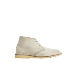 Heren Red Wing Shoes Laarzen^Weekender Chukka White Sand Mohave