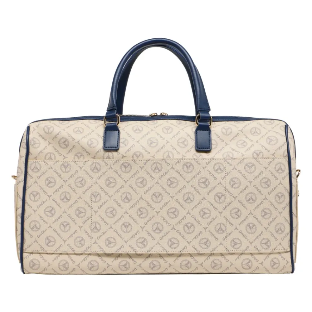 DAMES Carlo Colucci Weekendtassen^Weekender Reistas