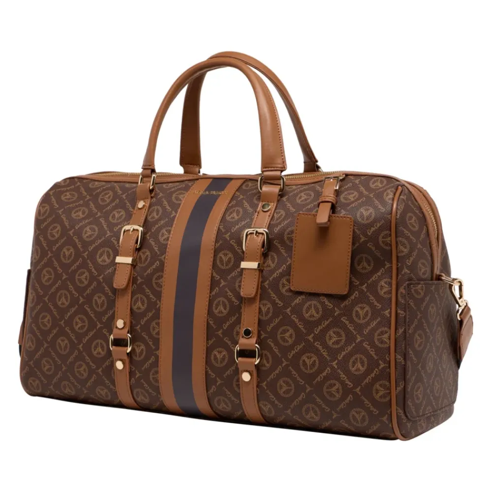 DAMES Carlo Colucci Weekender Reistas