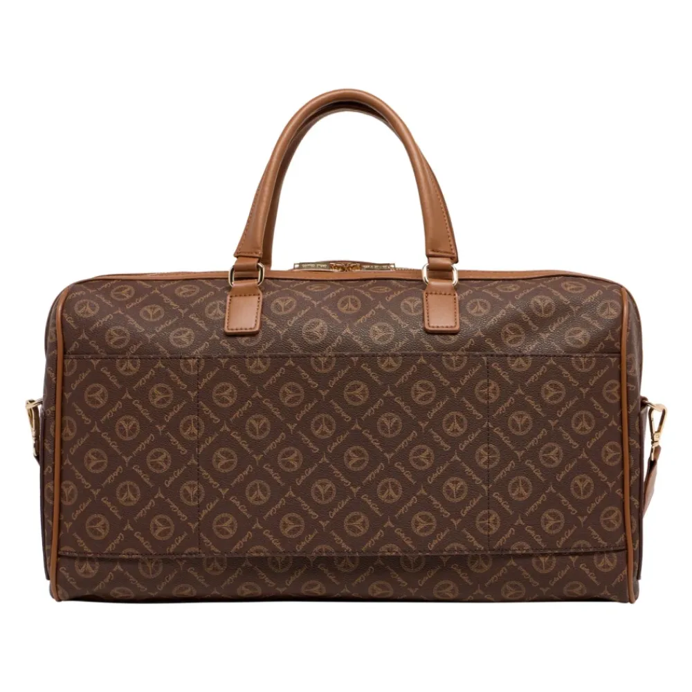 DAMES Carlo Colucci Weekender Reistas