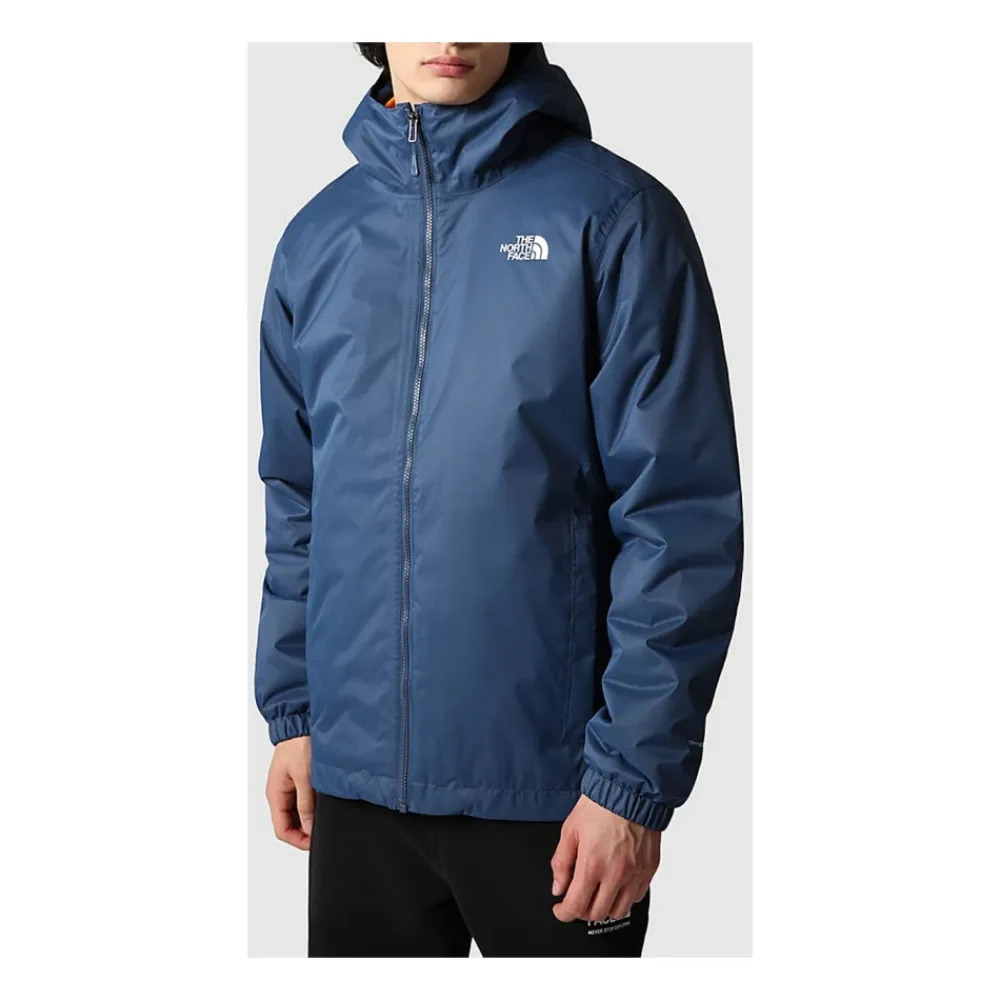 The North Face Weerbestendige jas met capuchon