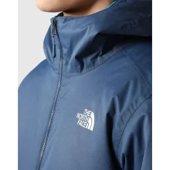 The North Face Weerbestendige jas met capuchon