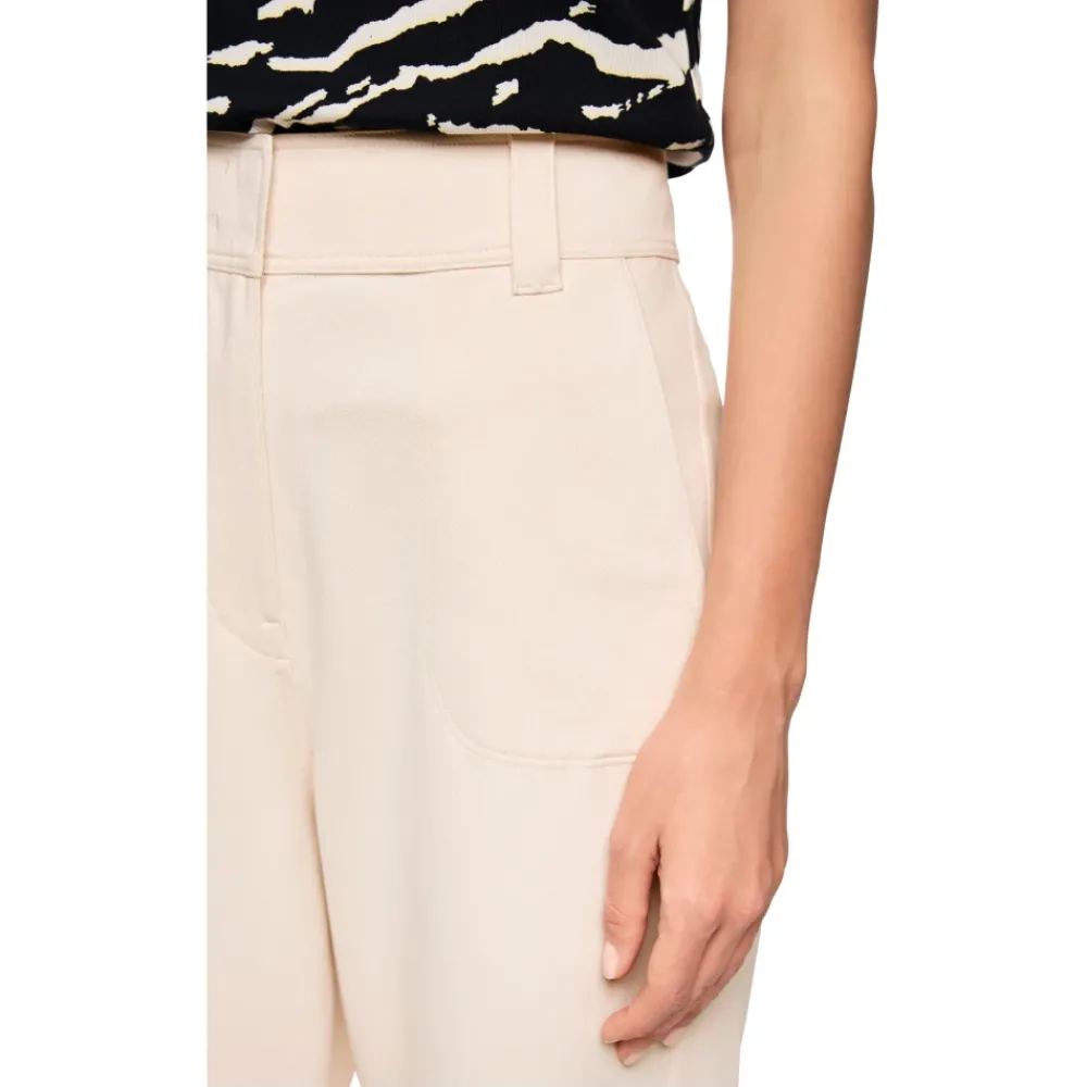 DAMES Marc Cain Broeken^Weite Culotte WOKHA