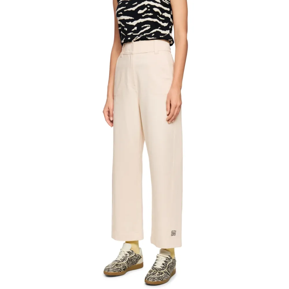 DAMES Marc Cain Broeken^Weite Culotte WOKHA