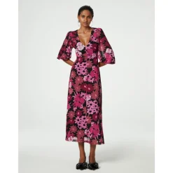 DAMES FABIENNE CHAPOT Jurken^Welma Jurk