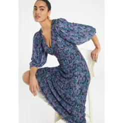 DAMES FABIENNE CHAPOT Jurken^Welma Jurk