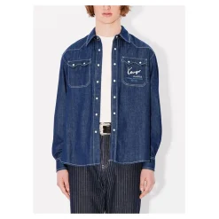 Heren Kenzo Western Creations Overhemd
