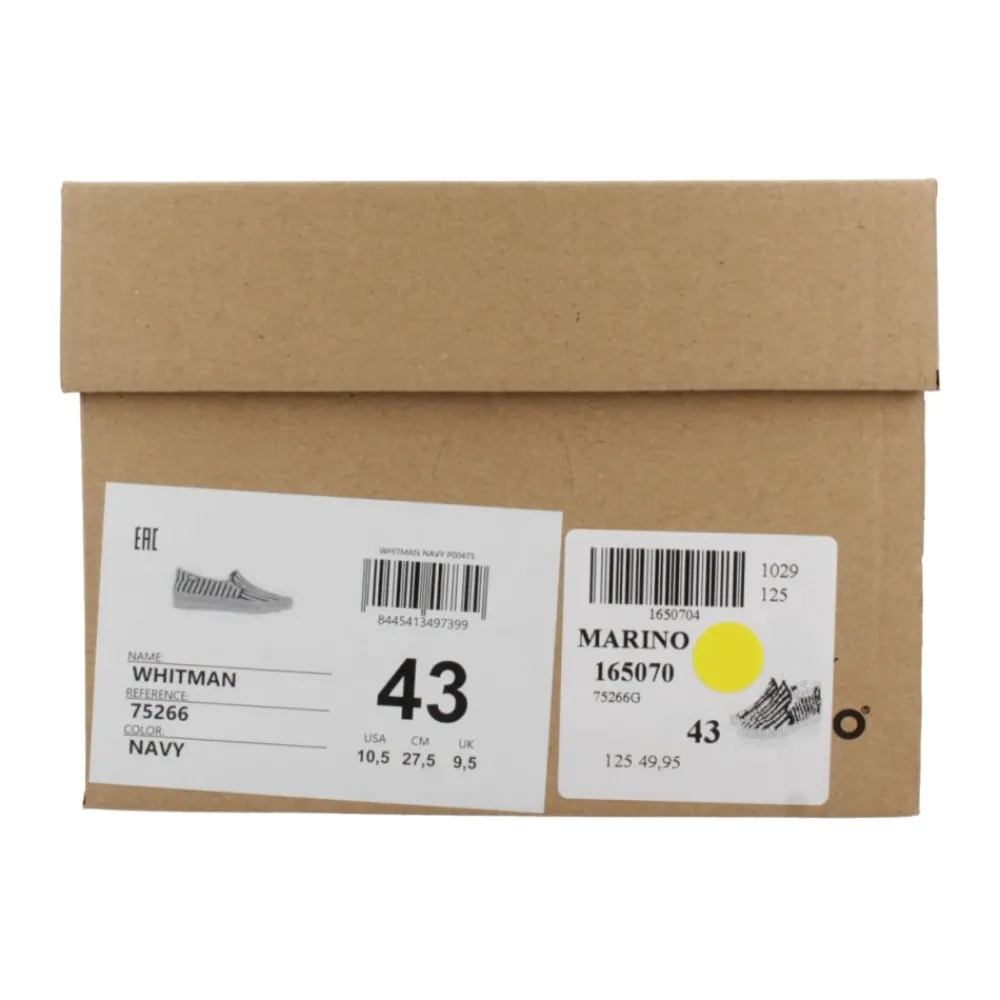 Heren Gioseppo Espadrilles^Whitman Espadrilles