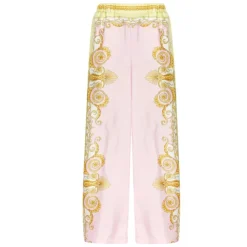 DAMES Versace Wide Broeken