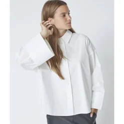DAMES Co'Couture Wide Cuff Shirt HINA Style
