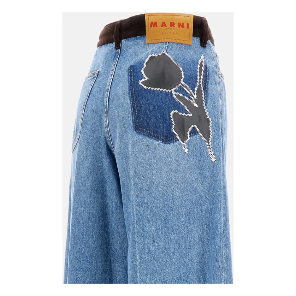 DAMES Marni Wide Jeans