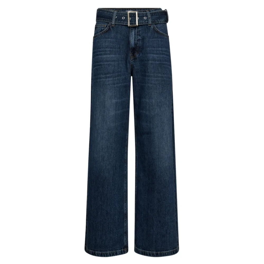 DAMES Co'Couture Jeans^Wide Jeans