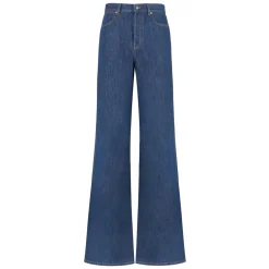 DAMES Gucci Jeans^Wide Leg Denim Broek