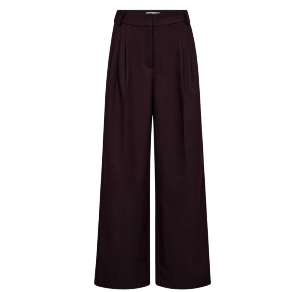 DAMES Co'Couture Broeken^Wide Trousers