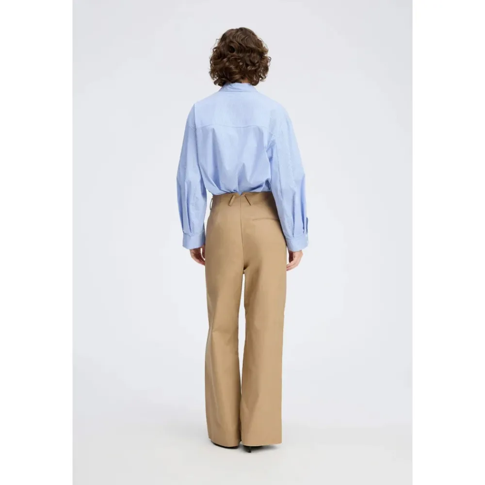 DAMES Munthe Broeken^Wide Trousers