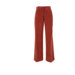 DAMES True Royal Broeken^Wide Trousers
