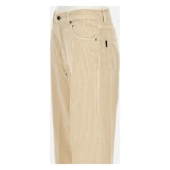 DAMES Haikure Broeken^Wide Trousers