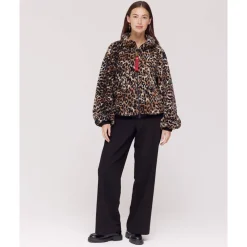 DAMES Harper & Yve Wide Trousers