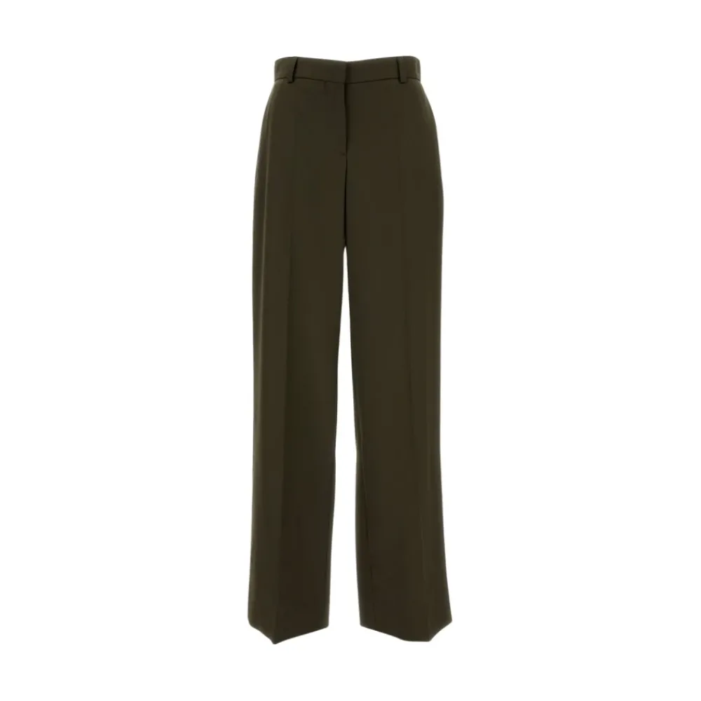 DAMES Stella McCartney Broeken^Wide Trousers