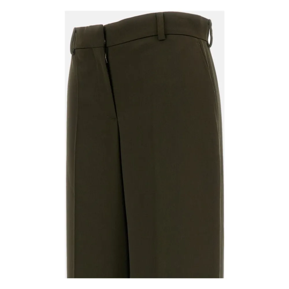 DAMES Stella McCartney Broeken^Wide Trousers
