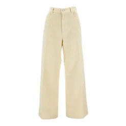 DAMES Cellar Door Wide Trousers