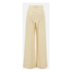 DAMES Cellar Door Wide Trousers